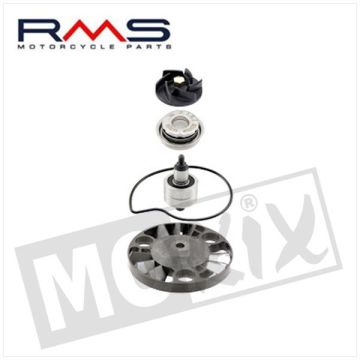 KIT RICOSTRUZIONE POMPA ACQUA PIAGGIO BEVERLY 125cc RMS