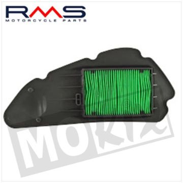 Elemento filtrante aria Honda SH 125/150 2013-2016