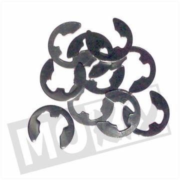 ANELLO DI BLOCCAGGIO DELL'ASSE 12-14mm 10 pezzi