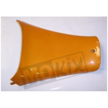 COPERCHIO DEL VANO BATTERIA GIALLO CYCON