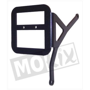PORTA TARGA MOR BLACK WAR
