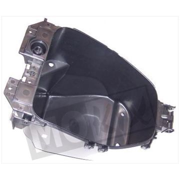 SCATOLA PORTA CASCO MET-IN BOX YAMAHA AEROX ORIGINAL