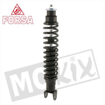 Ammortizzatore Piaggio Sfera RST 50/125cc nero Forsa