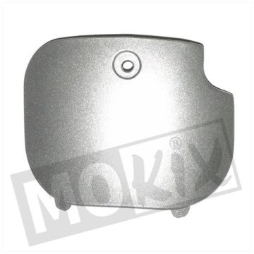 COPERTURA PARAFANGO ANTERIORE ARGENTATA CHINA SCOOTER JET TEN