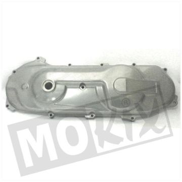 Coperchio carter Minarelli orizzontale argentato