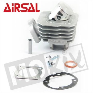 Cilindro verticale Peugeot AC 70cc 47,6 mm T6 Airsal