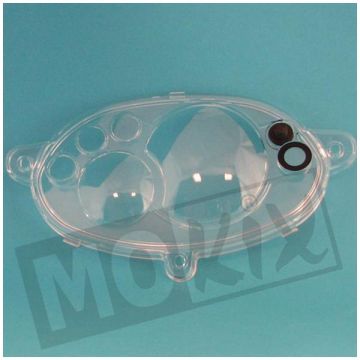 VETRO CONTATORE YAMAHA JOG