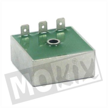 REGOLATORE UNI 12V 12AMP ORG GUILERA