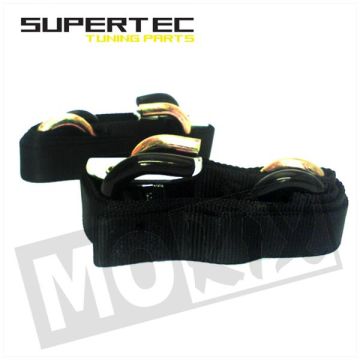 CINTURINI PER RILEGATURA TEI-DOWNS NERI 2pz