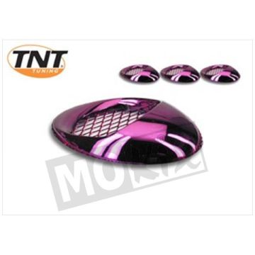 KIT AIR FLOW 4pz OVALE AN.RED