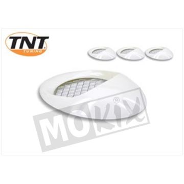 KIT AIR FLOW 4pz OVALE BIANCO