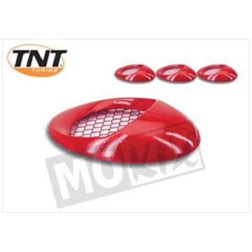 AIR FLOW KIT 4pcs OVAL  ROOD