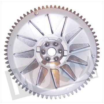 Semipuleggia - anello di avviamento Peugeot Speedfight 2 tempi Supertec