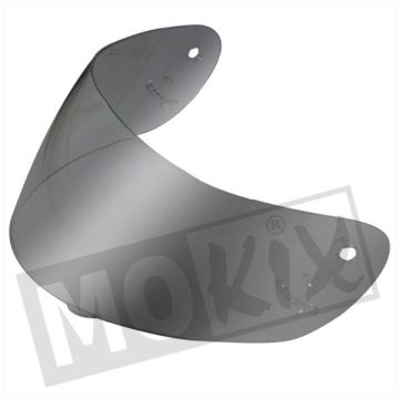 VISIERA RAZZOR (METALLICA) SPECCHIATA