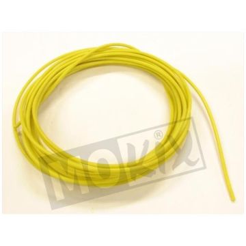 UNI STRING LIGHT 5mtr 0.5mm2 GIALLO
