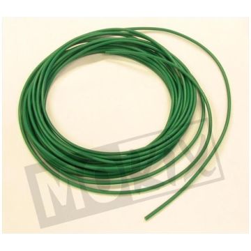 UNI STRING LIGHT 5 mtr 0,5 mm2 VERDE