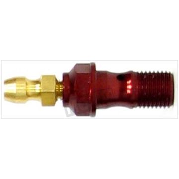 TUBO FRENO BANJO GRIGIO + ONTL ROSSO