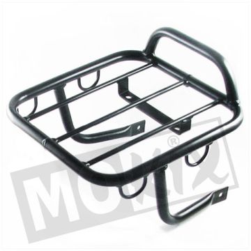 Supporto posteriore Rieju RRX/MRX/SMX nero IGM