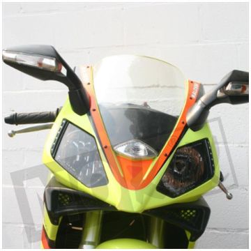 Striscia LED per fari Derbi GPR 2004-2010 bianca MTKT