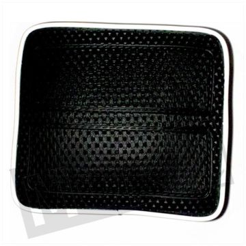 CUSCINO SCHIENALE NERO SACHS DEPOSITO V5