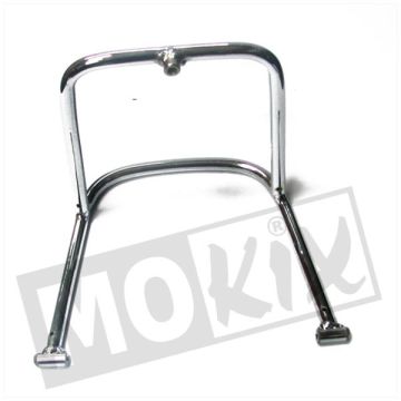 Portapacchi posteriore cromato Sachs Lotus