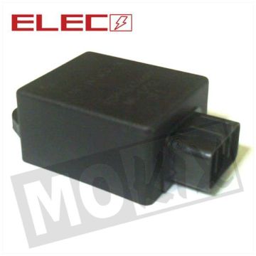 Unità Peugeot CDI (per pompa olio Kokusan) 45km Elec