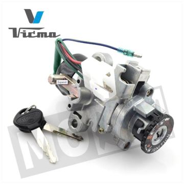 Blocchetto di accensione completo Kymco People S 50/125/200 2005-2008