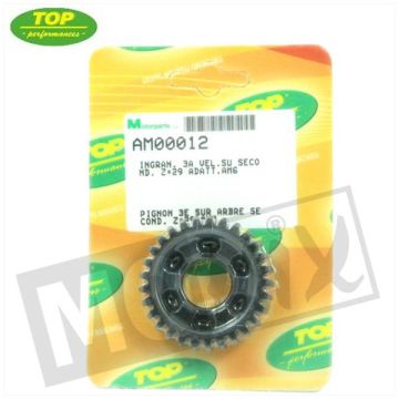 3A MARCIA/INGRANAGGIO SECONDARIO Z=29