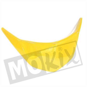 SPOILER POSTERIORE PEUGEOT SPEEDFIGHT 3 CON GIALLO
