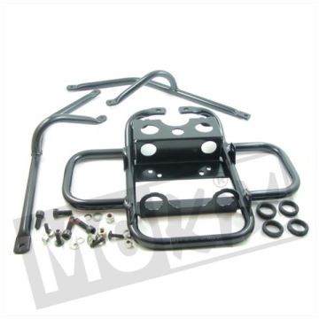 Portapacchi posteriore Peugeot Ludix Trend nero originale A05728