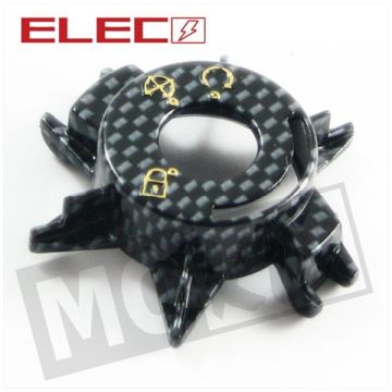 ANELLO BLOCCHETTO DI ACCENSIONE SPEEDFIGHT CARBON