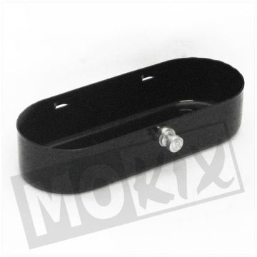 VASSOIO PORTAUTENSILI NERO SOLEX