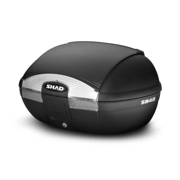 Bauletto 45 litri nero Sh45 Shad