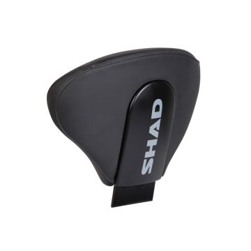 Schienale Piaggio MP3 Yourban / Honda X-ADV nero SHAD (senza kit di fissaggio=11448)