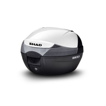 Coperchio superiore Shad sh33 bianco