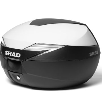 Coperchio bauletto bianco Shad SH39