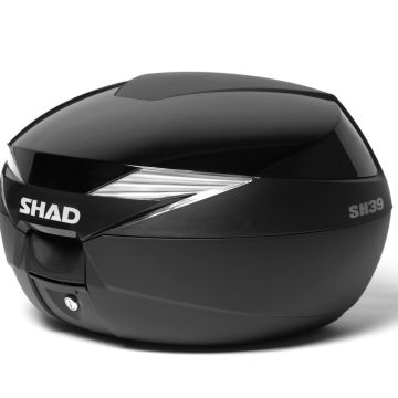 Coperchio bauletto nero Shad SH39