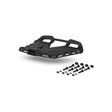 Kit montaggio bauletto alluminio TR48 terra nero SHAD