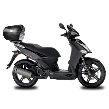 Kit montaggio bauletto Kymco Agility Shad
