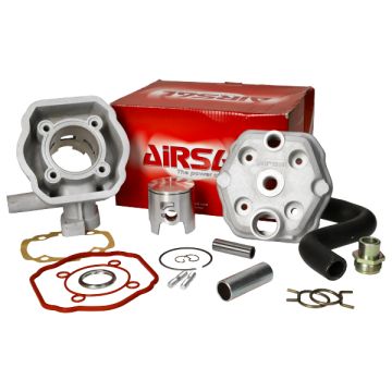 Cilindro verticale Peugeot LC 70cc 47,6 mm Airsal