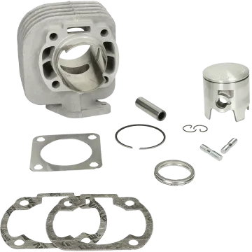 Cilindro orizzontale Kymco AC 70cc 47,6 mm Airsal