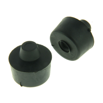 Supporto in gomma Buzzetti 4020