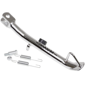 Cavalletto laterale/JIFFY Gilera Runner cromato Buzzetti