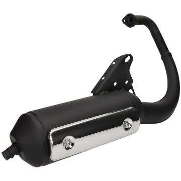 Scarico verticale Minarelli Bw's MBK Booster