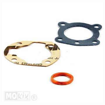 Kit guarnizioni cilindro/top set Airsal Peugeot 103 T3/104 T3 Brida 6p 50cc t6 40.0mm