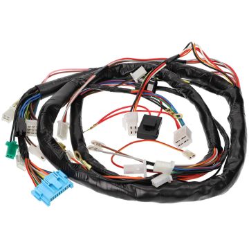 Cablaggio 50cc 2 tempi Yamaha Aerox/MBK Nitro 2004 -2013 (tipo strozzatore manuale)