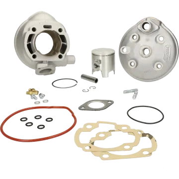 Cilindro Minarelli orizzontale LC 70cc 47,6 mm Airsal