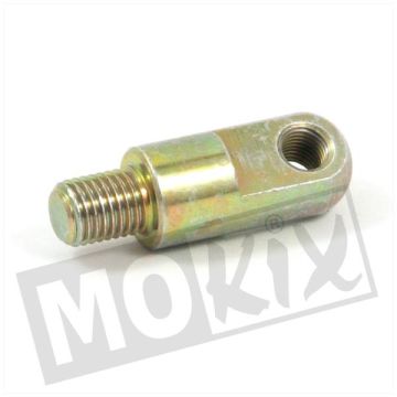 PASSAGGIO DEL CAVO DELLA POMPA DELL'OLIO AM6