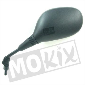 Specchietto retrovisore sinistro Rieju 4-Stroke nero Vicma