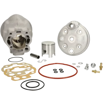 Kit cilindro Minarelli AM6 70cc 48mm Airsal